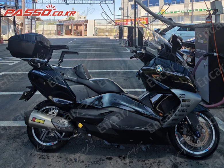 BMW C 650 GT - фото 0