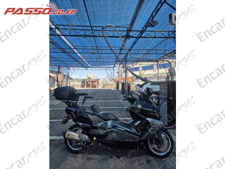 BMW C 650 GT - фото 1