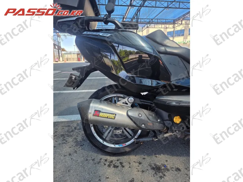 BMW C 650 GT - фото 3
