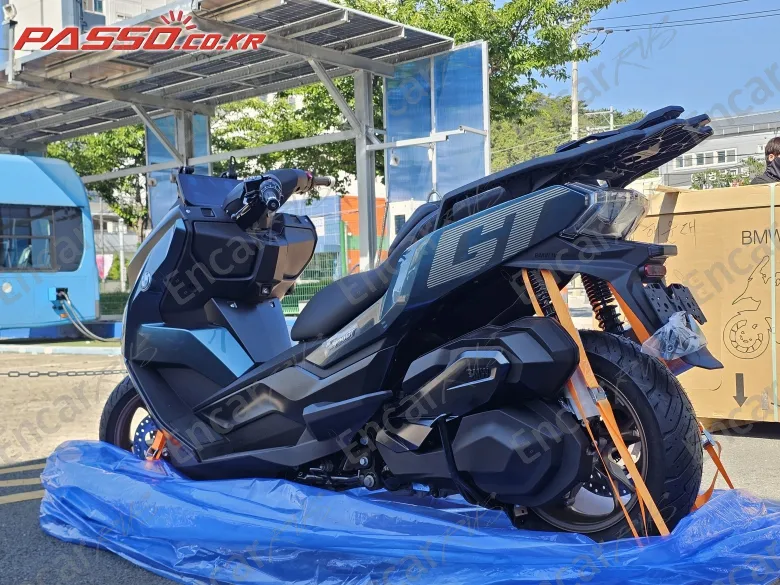 Bmw C 400 Gt - фото 1