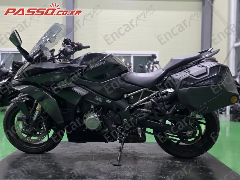 SUZUKI GSX S 1000 GT - фото 1