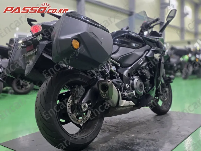 SUZUKI GSX S 1000 GT - фото 5