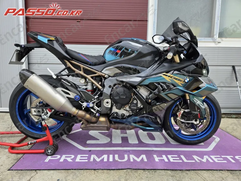 BMW S 1000 RR - фото 0