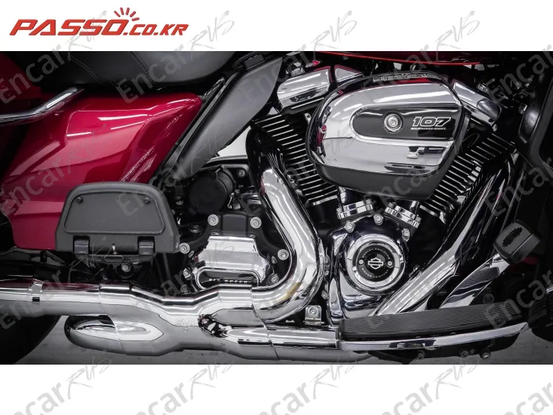 Harley-Davidson Fltru - фото 4