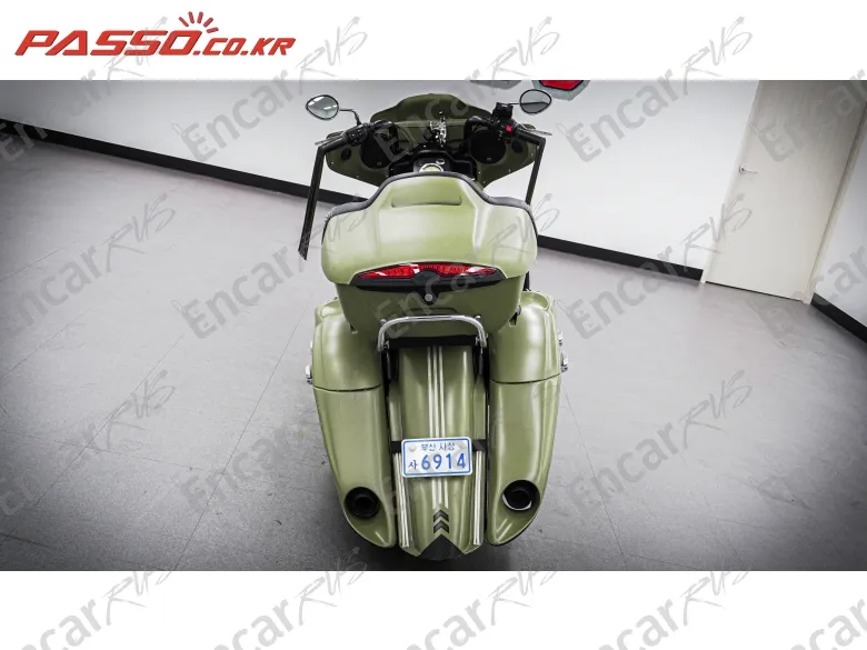 INDIAN CHIEF CLASSIC - фото 2