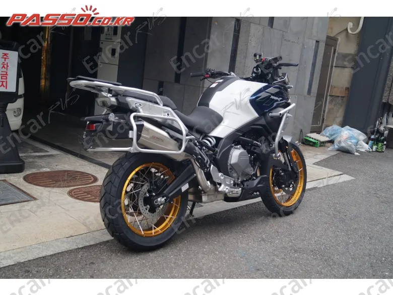 Cfmoto 700 Mt - фото 1