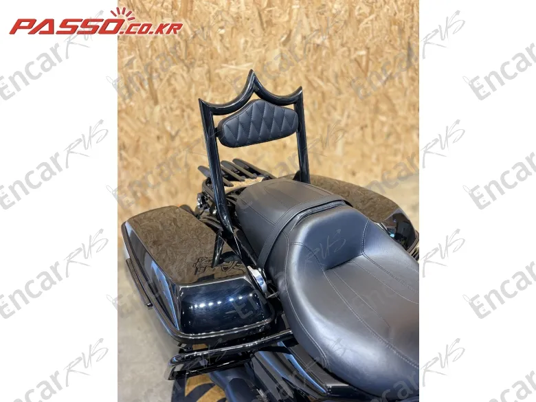 Harley-Davidson Road King Special - фото 4