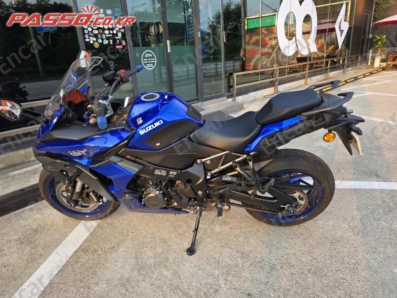 SUZUKI GSX S 1000 GT - фото 1