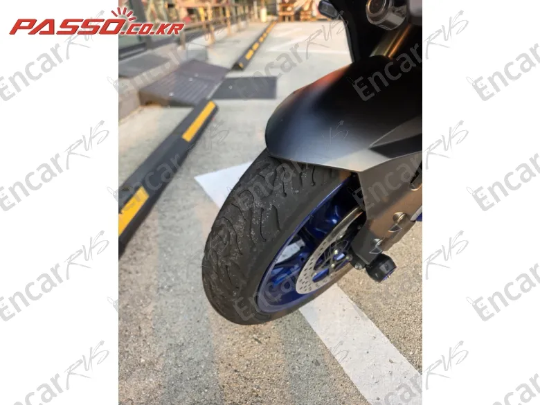 SUZUKI GSX S 1000 GT - фото 5
