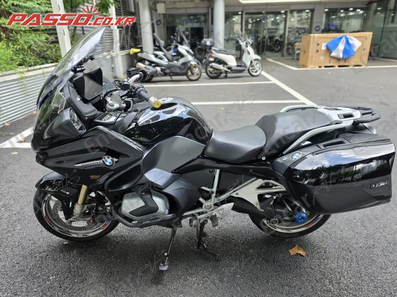 BMW R 1250 RT - фото 1