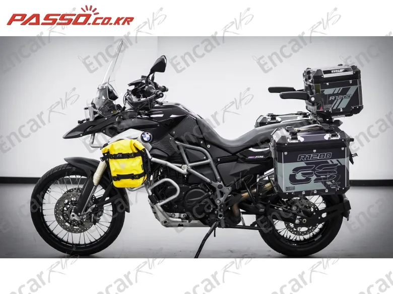 BMW F 800 GS - фото 1