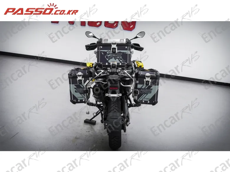 BMW F 800 GS - фото 2