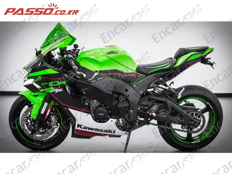 Kawasaki ZX 10 R ABS - фото 1