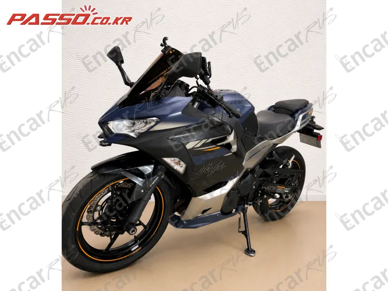 Kawasaki Ninja 400 ABS - фото 5