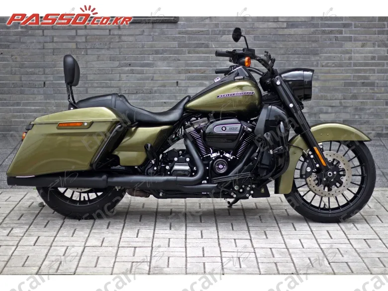 Harley-Davidson Road King Special - фото 0