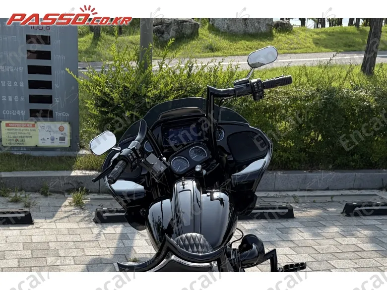 HARLEY-DAVIDSON ROAD GLIDE ST - фото 3