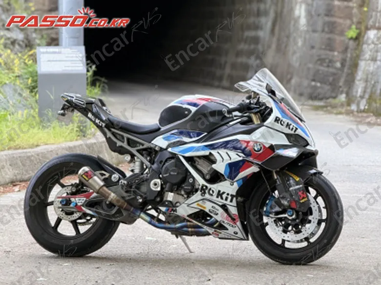 BMW S 1000 RR - фото 0