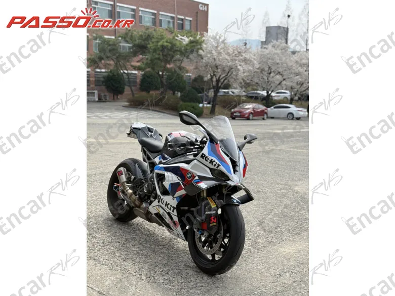 BMW S 1000 RR - фото 1