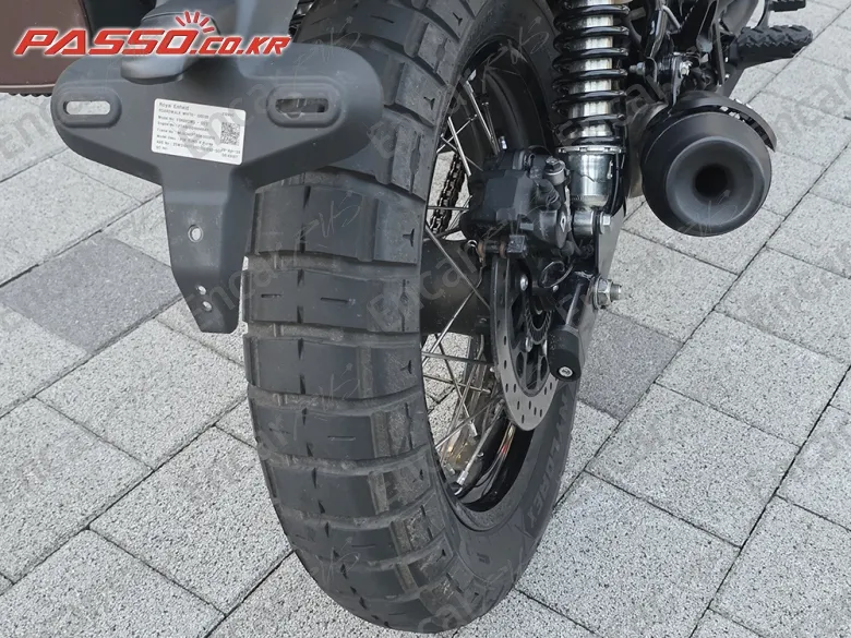 Royal Enfield Bear 650 - фото 5