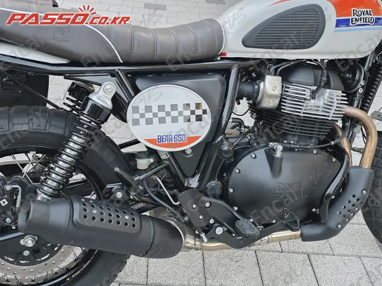 Royal Enfield Bear 650 - фото 6