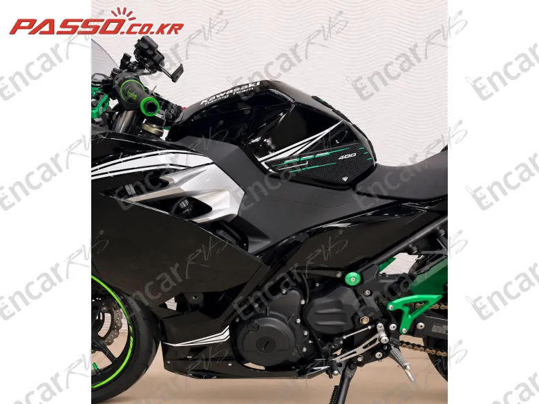 Kawasaki Ninja 400 ABS - фото 4