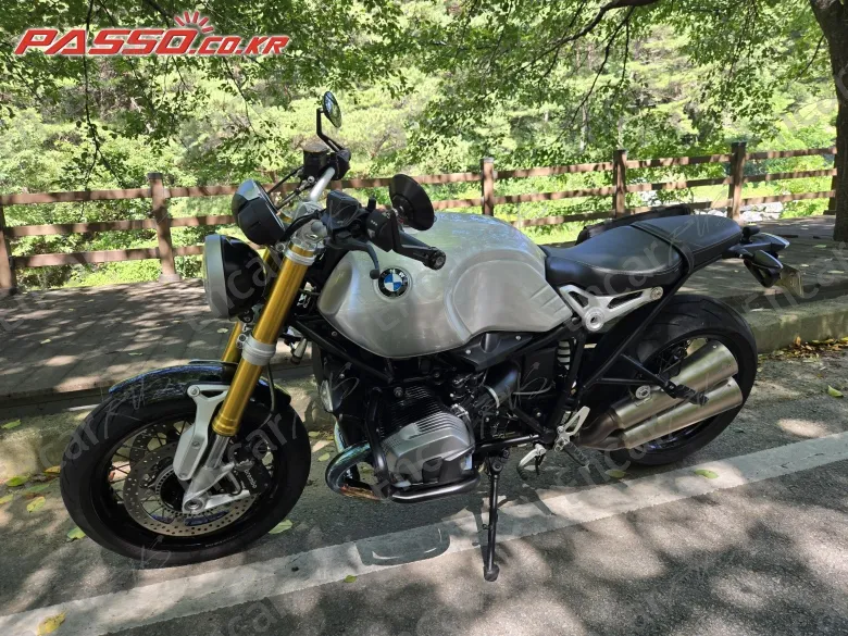 Bmw R 12 Nine T - фото 1
