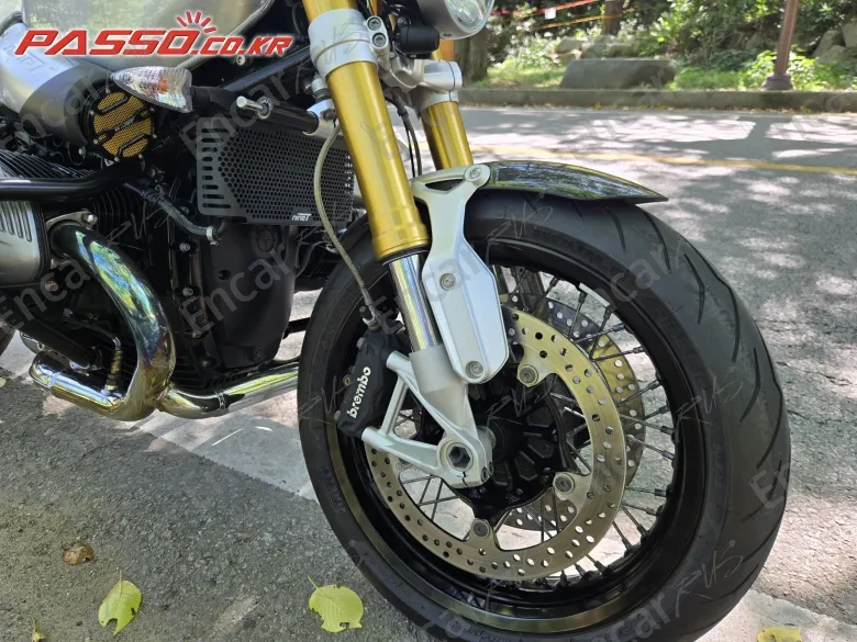 Bmw R 12 Nine T - фото 5