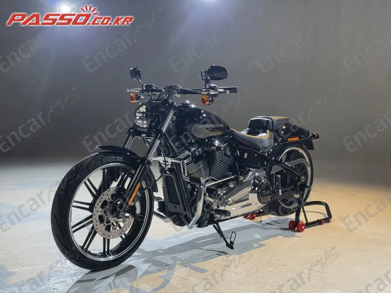Harley-Davidson Breakout 114 - фото 3