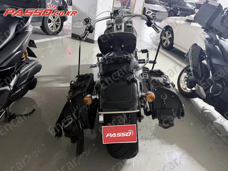 HARLEY-DAVIDSON FAT BOY 114 - фото 2