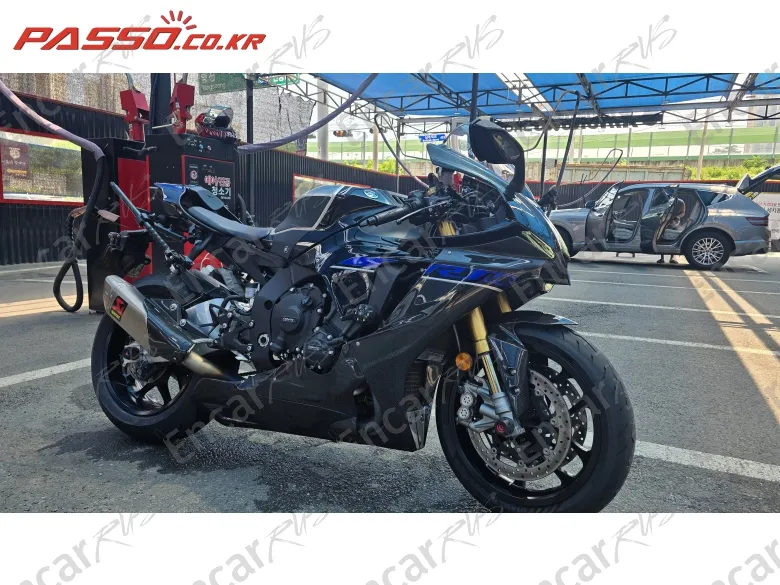 Yamaha Yzf R1 M - фото 0