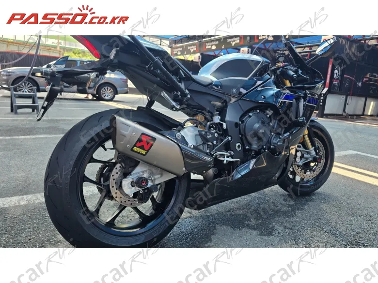 Yamaha Yzf R1 M - фото 4