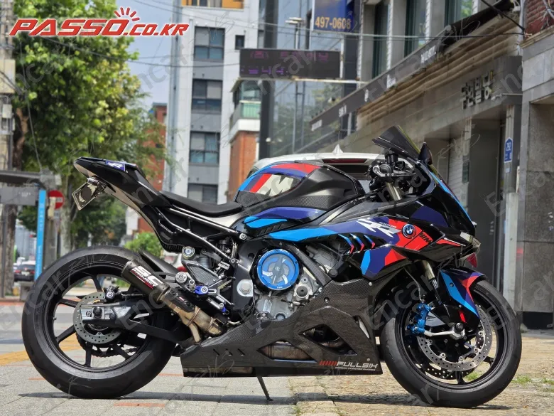 BMW S 1000 RR - фото 0