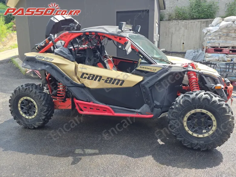 BRP Can-Am Maverick X3 X RS - фото 0