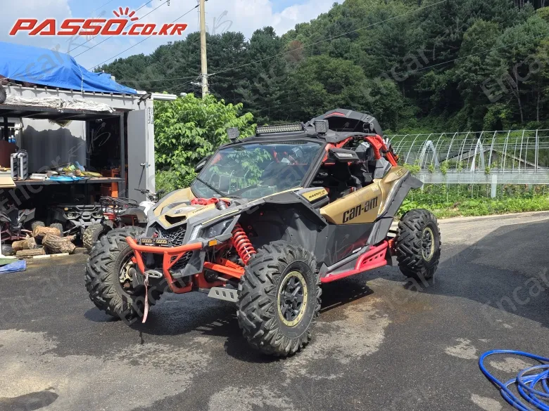 BRP Can-Am Maverick X3 X RS - фото 1