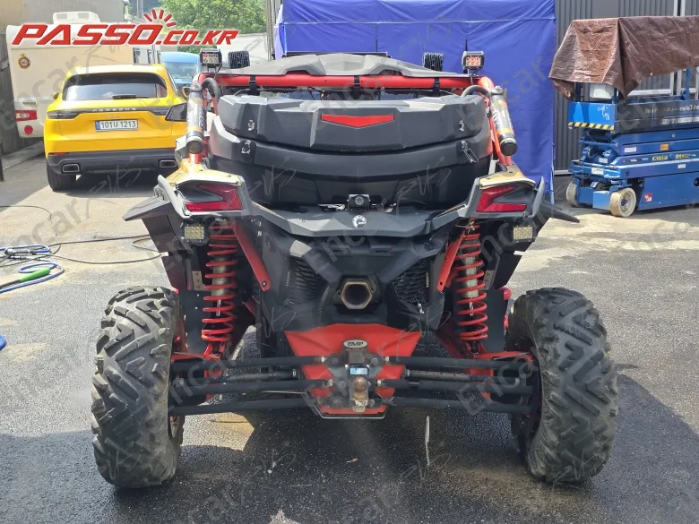 BRP Can-Am Maverick X3 X RS - фото 2