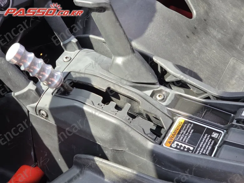 BRP Can-Am Maverick X3 X RS - фото 4