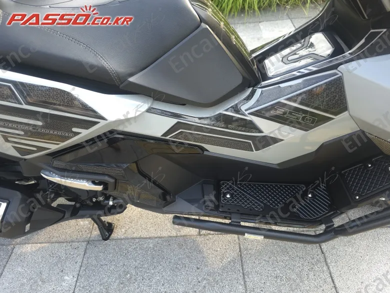 Honda Adv 350 - фото 3