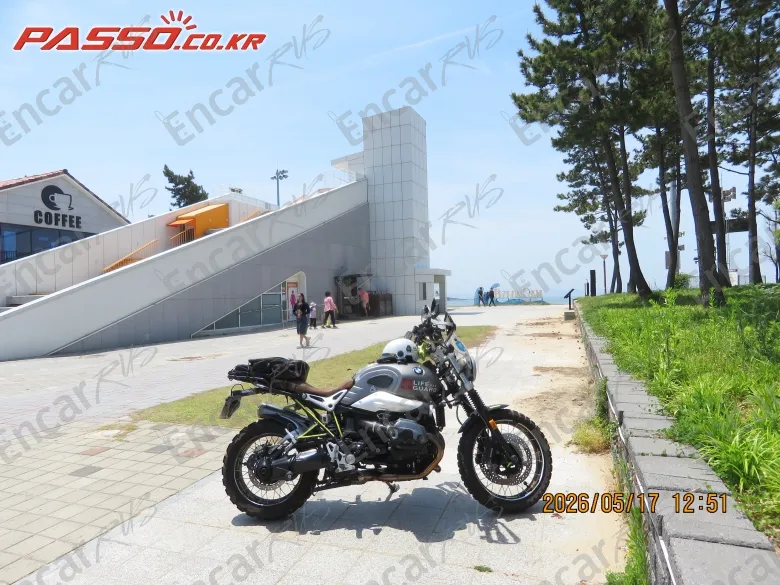 BMW R Nine T Scrambler - фото 0
