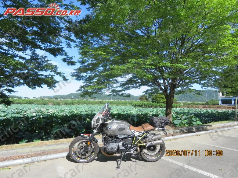 BMW R Nine T Scrambler - фото 1