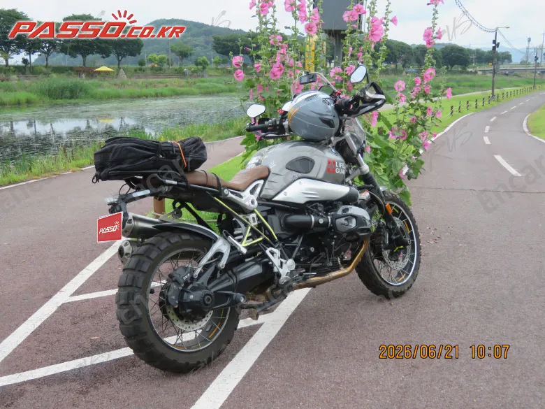 BMW R Nine T Scrambler - фото 2