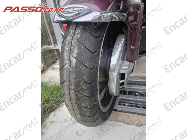 HONDA GOLDWING 1800 - фото 4