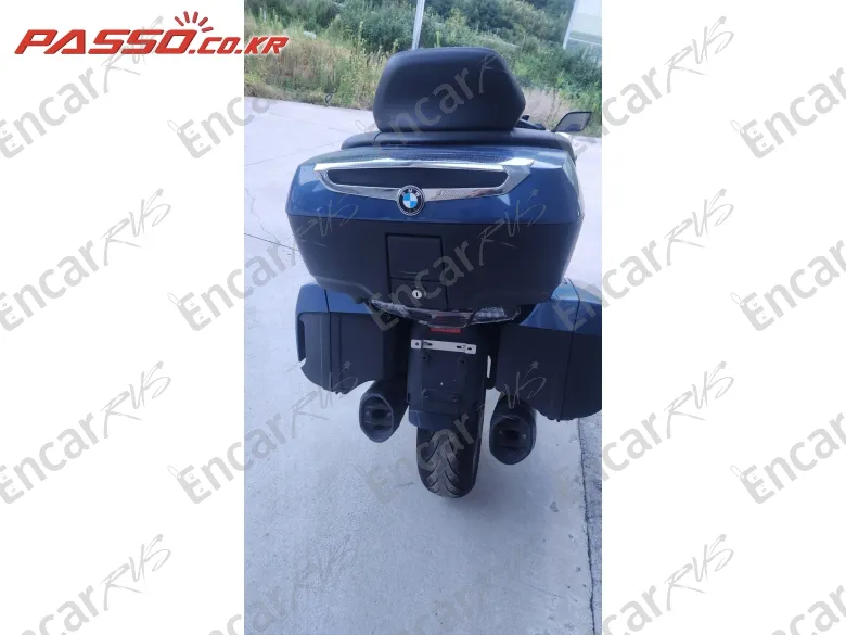 BMW K 1600 GTL Exclusive - фото 2