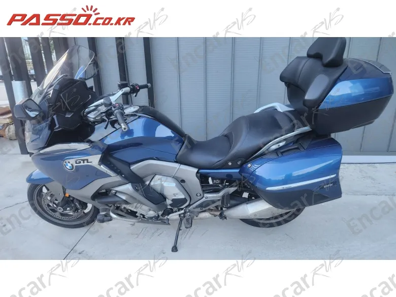 BMW K 1600 GTL Exclusive - фото 3