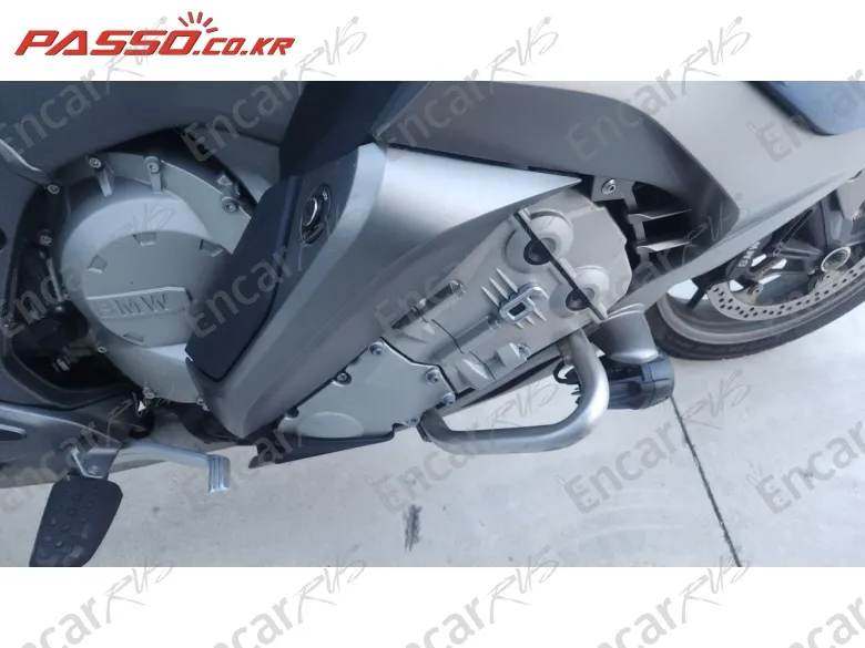 BMW K 1600 GTL Exclusive - фото 4