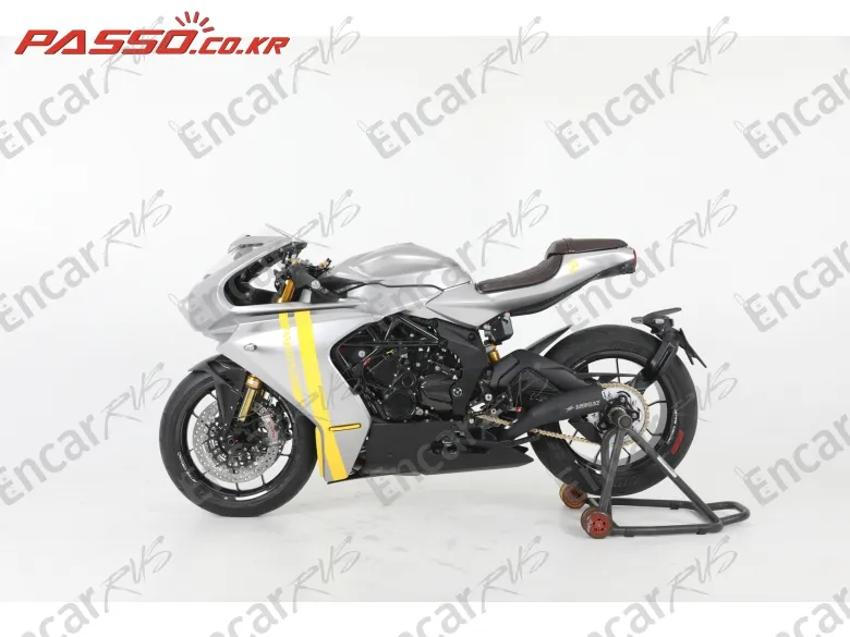 MV Agusta Superveloce 800 - фото 1