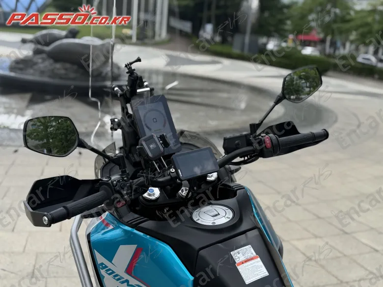 CFMOTO 800 MT - фото 3