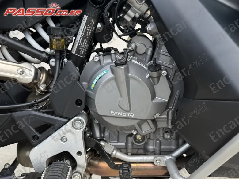 CFMOTO 800 MT - фото 4