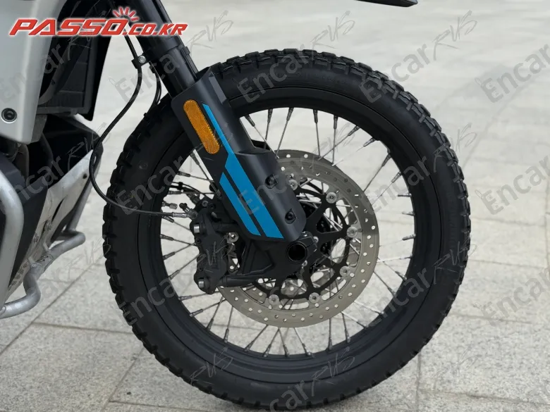 CFMOTO 800 MT - фото 5