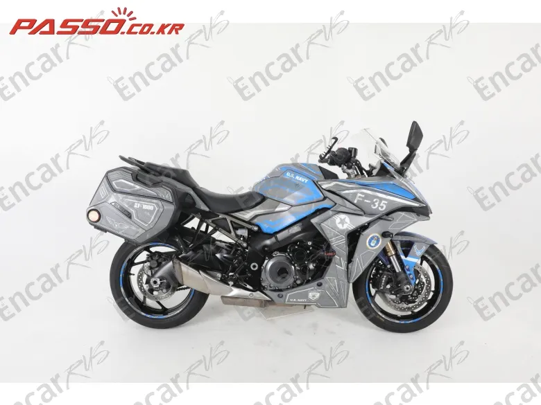 SUZUKI GSX S 1000 GT - фото 0