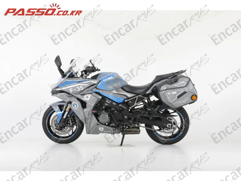 SUZUKI GSX S 1000 GT - фото 1